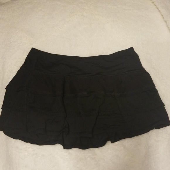 lululemon athletica Other - Lulu Lemon skirt with shorts underneath